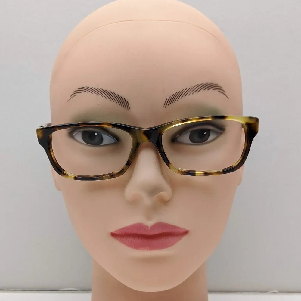 🕶️Coach HC6052 Fannie 5238 Eyeglasses 52/16 135 /KAK826🕶️